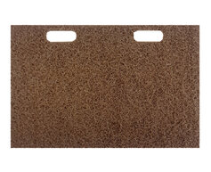 SPRiNTUS Pad Braun strip 46 x 30 cm 10 Stück | 209112