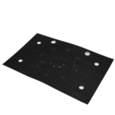 SPRiNTUS Velcro Platte 1 x 46 x 30 cm | 209122
