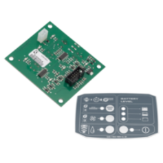 SPRiNTUS Elektronik, Bedienfeld inkl. Label Bedienfeld | 210222