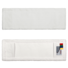 SPRiNTUS Basic PRO 40 cm Mikrofasermopp weiß | 301019