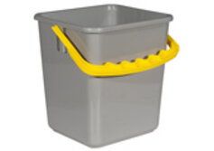 SPRiNTUS 4 Liter Eimer mit Henkel in gelb | 301102