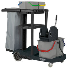 SPRiNTUS PuriX Reinigungswagen kpl. | 301106