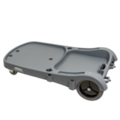 SPRiNTUS Grundplatte für Reinigungswagen | 301120
