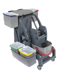 SPRiNTUS CombiX PRO wie XL + Eimer Set 2 x 6 Liter | 301172