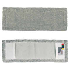 SPRiNTUS Delphin 50 cm Mikrofasermopp grau | 301226