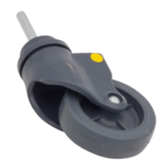 SPRiNTUS Lenkrolle Kunststoff, ESD, D75, CombiX | 301229