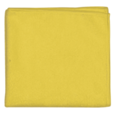 SPRiNTUS Rainbow PRO gelb 40x40 cm Mikrofasertuch | 301242
