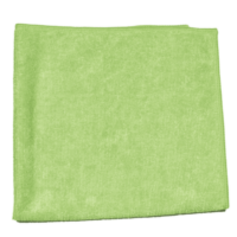 SPRiNTUS Rainbow PRO grün 40x40 cm Mikrofasertuch | 301243