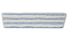 SPRiNTUS VELC-60 Premium Pro 60 cm Mikrofaser weiß / blau | 301460