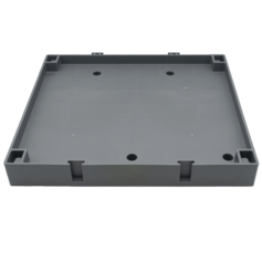 SPRiNTUS Grundplatte mit Nut / Feder | 305010