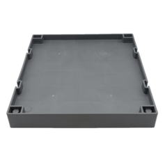 SPRiNTUS Grundplatte mit Nut / Nut | 305011