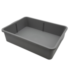 SPRiNTUS Schublade, mittel, grau | 305022