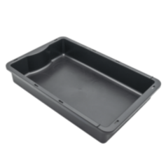 SPRiNTUS Schublade, 10 Liter, schwarz | 306532