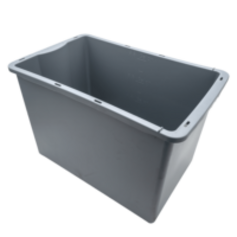 SPRiNTUS Schublade 40 Liter, grau | 306534