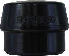Ersatzteile für Simplex-Schonhammer ø 80 mm