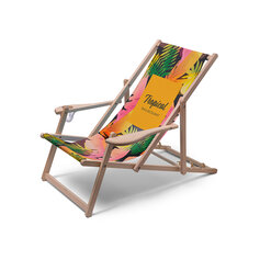 Liegestuhl Relax Comfort