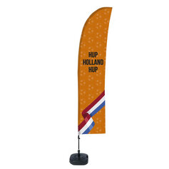 Beachflag Budget Set Wind Large Hup Holland Hup
