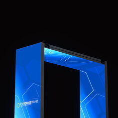Brightbox Pro Flex Dach 100 x 250 cm