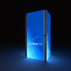 Brightbox Pro Flex Stauraum Set