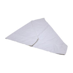 Zelt Stahl Canopy Weiß