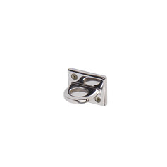 Absperrung Chrome Wandhaken
