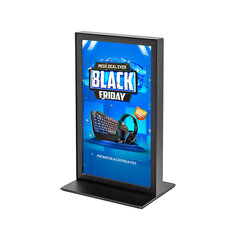 Digitaler Countertop T-Stand