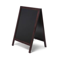 Natura Kreidetafel Kundenstopper Classic