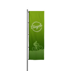 Fahnenmast Classic Print