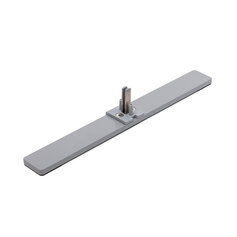 FlexFrame Halb/Doppel Fuß Doppelseitiger Rahmen