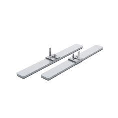 FlexFrame Halb/Doppel Füße Einseitiger Rahmen