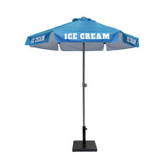 Horeca Sonnenschirm Slide