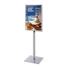 Infoständer Design Standard