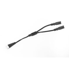 Wand LED Beleuchtung Y-Konnektor
