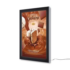 LED Plakatschaukasten Outdoor Premium