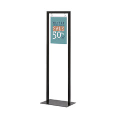 Poster Display Swing A4
