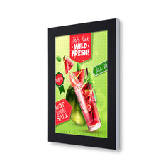 Plakatschaukasten Outdoor Premium