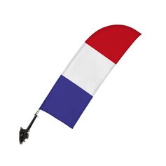 Fensterflagge Komplett-Set Nationalflagge