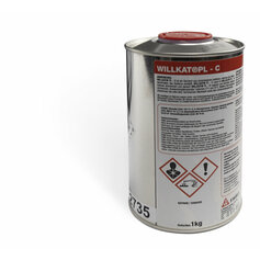 WILLKAT® PL 3K Komponente C 1 Blechgebinde à 1 kg