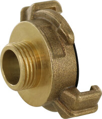 Außengewindestück AG 1 1/2" 2 Stück